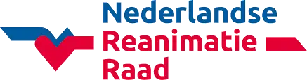 Logo Nederlandse Reanimatie Raad (NRR)