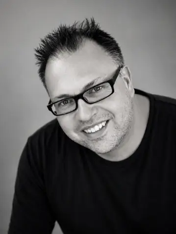 Dennis van der Geld, oprichter van Lumedic Opleidingen en NRR instructeur-trainer